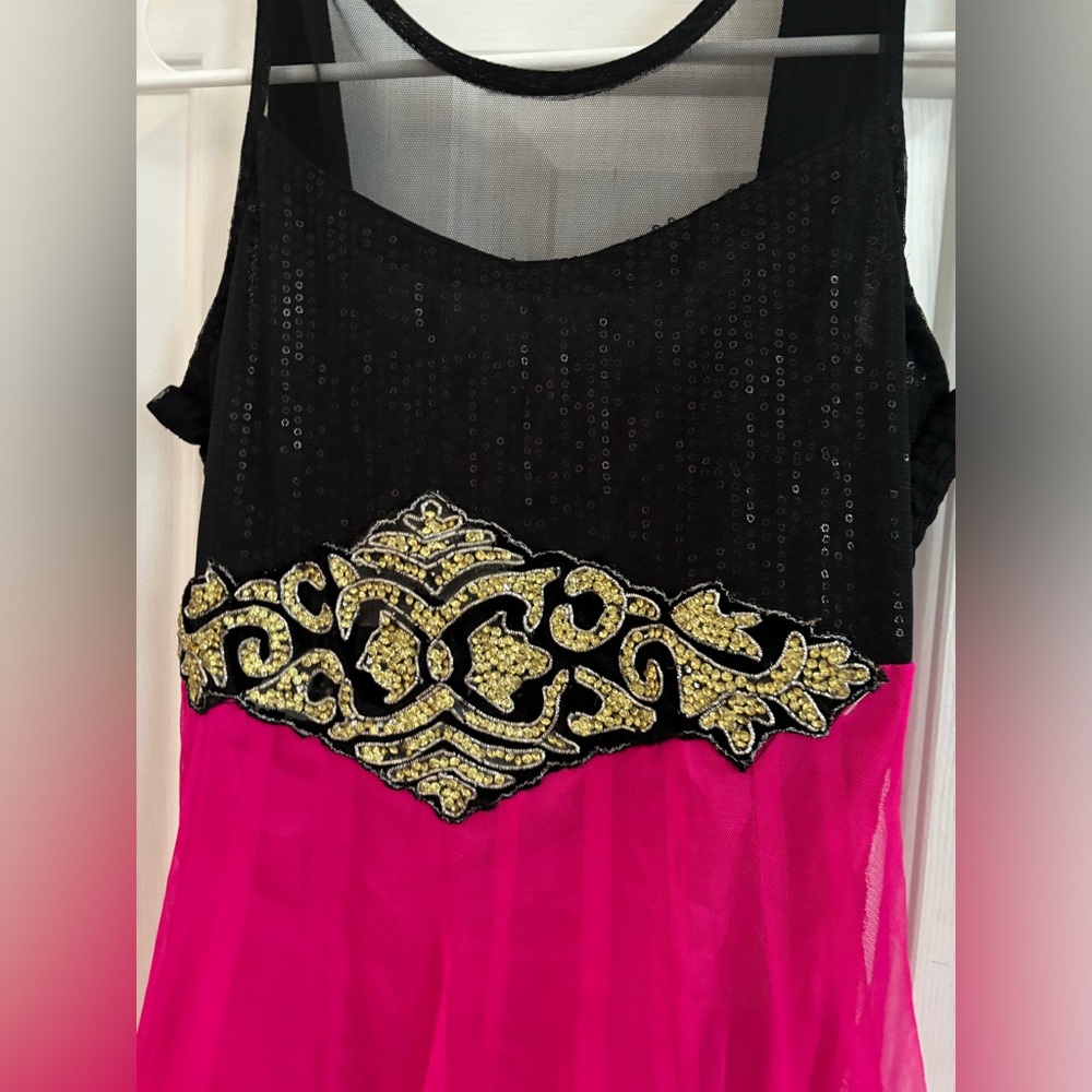 Girls Indian dress